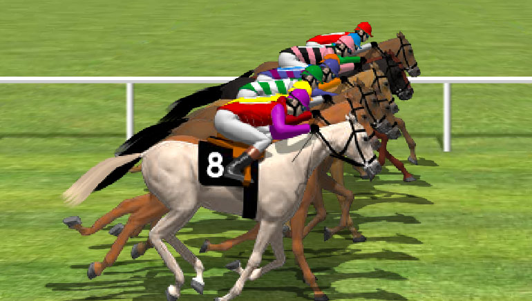 International Runners Return To British Horseracing