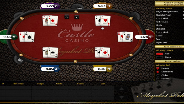 Celtic Casino screenshot 1