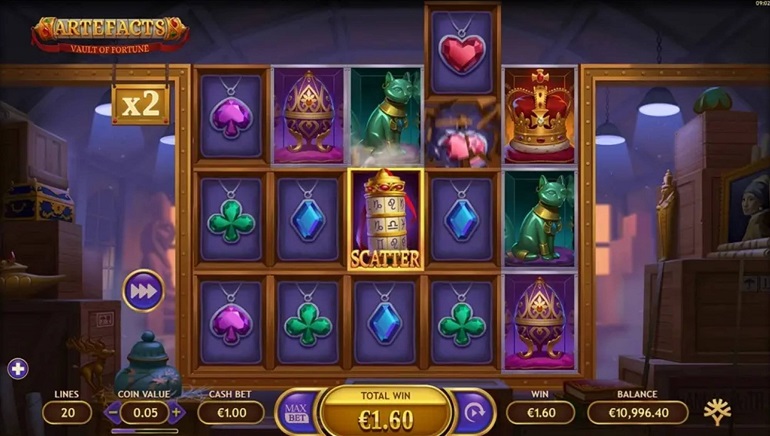 Discover Hidden Treasures With Yggdrasil's Vault of Fortune Slot