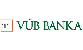 VÚB banka Logo