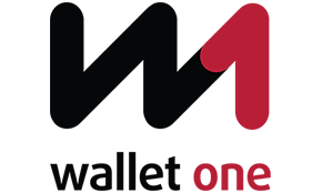 WalletOne Logo