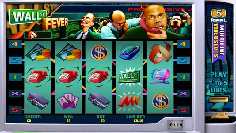 Wall Street Fever Screenshot 1