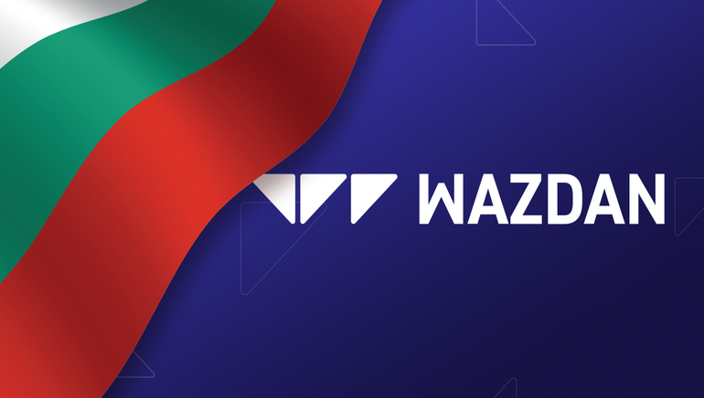Wazdan Expands into Bulgarian iGaming Market