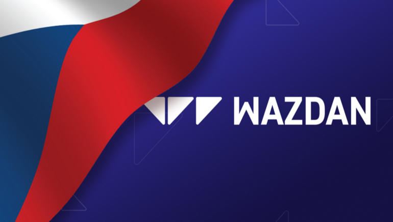 Wazdan Moves Into the Czech Market to Crown 2022