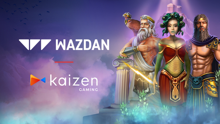 Wazdan Content Heavyweight Enhances the Emerging Greek Market within Kaizen Partnership