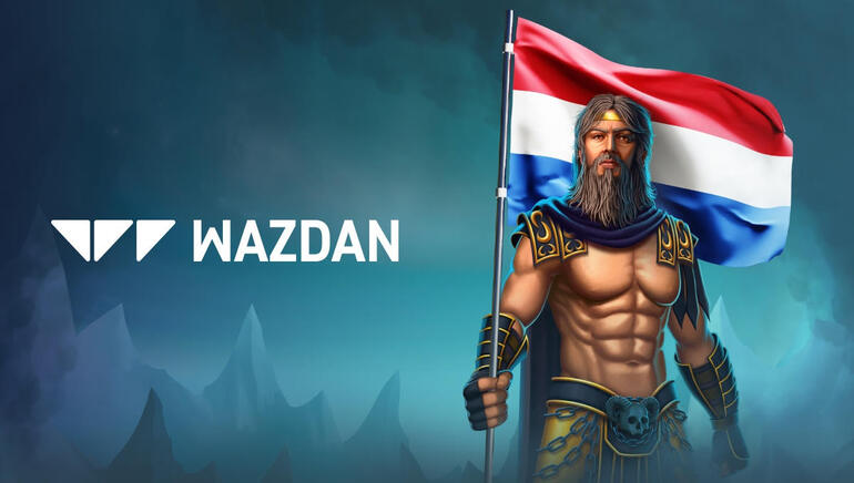 Wazdan’s Best Games are now Licensed by the Dutch Regulator