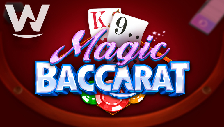 Wizard Games Unveils Magic Baccarat: A New and Unique Card Game Experience