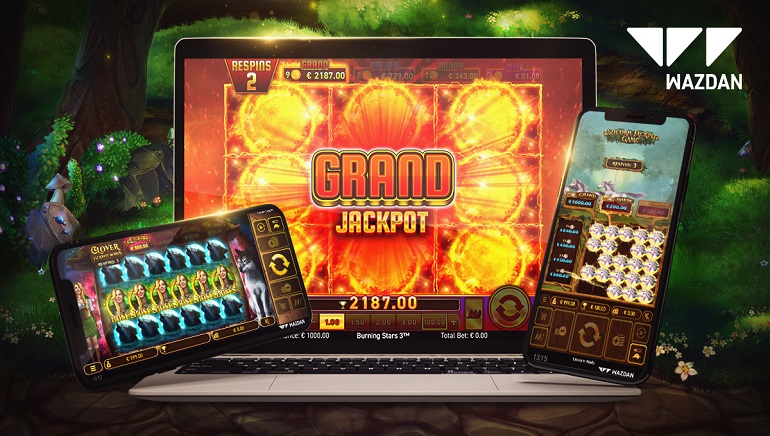 Wazdan Hold The Jackpot Feature A Fan Favorite