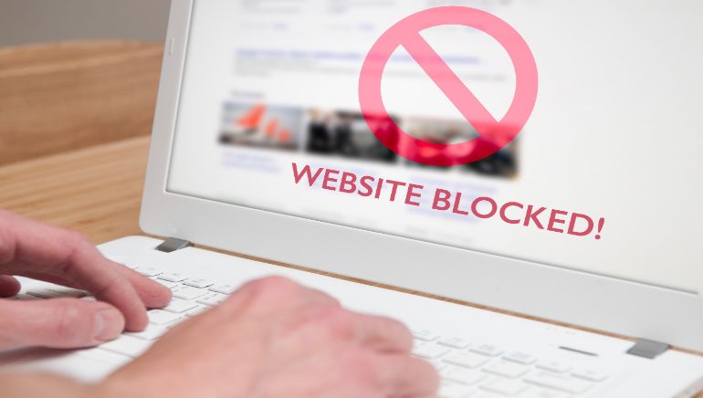 Website Blocking