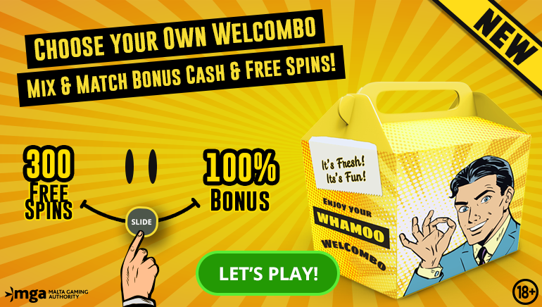 Join Whamoo Casino Slot Tournaments & Spin Your Way to Big Prizes