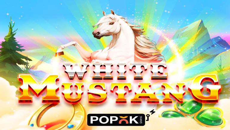 White Mustang Screenshot