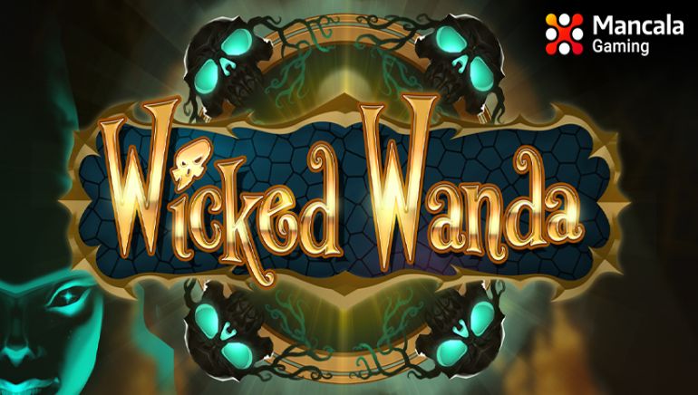 Wicked Wanda Slot Game Crowned Halloween's Best Game by OCR!