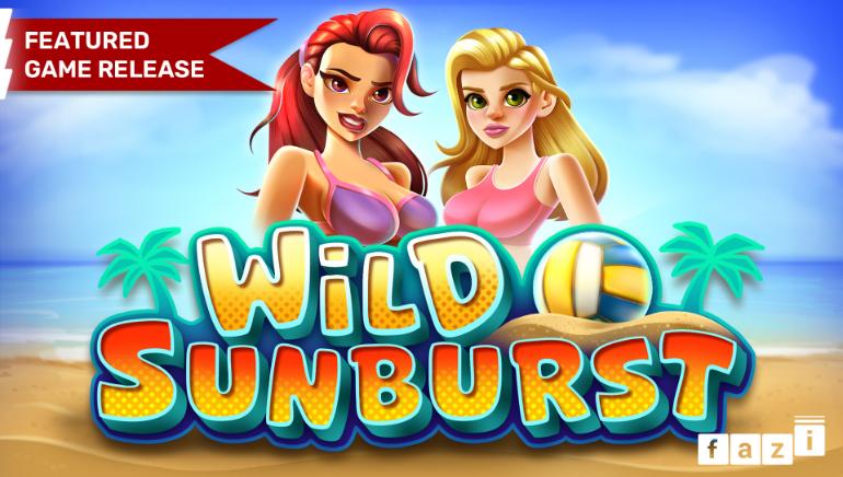 WILD SUNBURST™ Screenshot