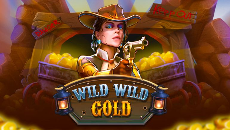 Wil Wild Gold by Popiplay