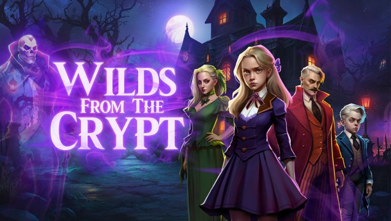 Wilds From The Crypt Screenshot