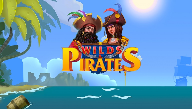 Zeusplay Releases New Slot Game - Wilds And Pirates