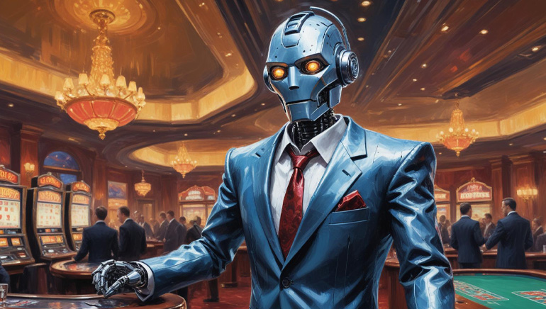 Will AI-Game Development Dehumanise Live Casino Gambling?