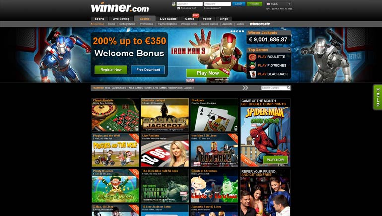Win Double Comp Points in May With These Slots