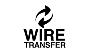 Wire Transfer Logo