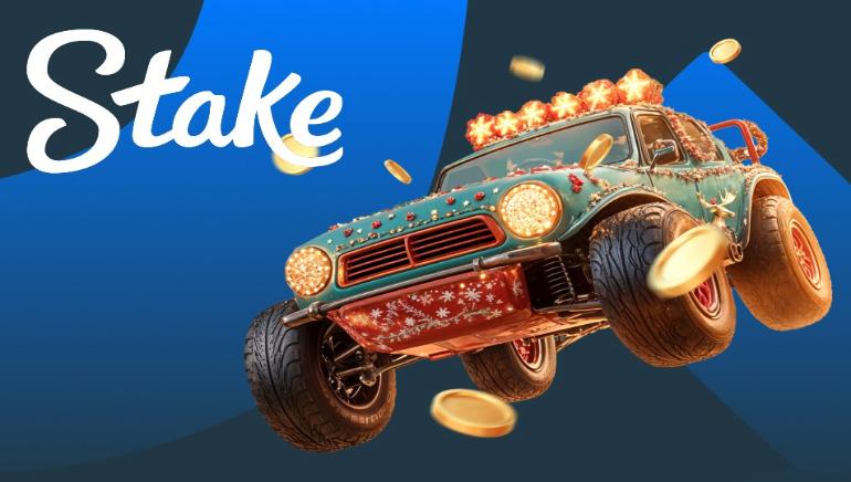 Join the Christmas Race & Claim a Share of $10,000,000 at Stake