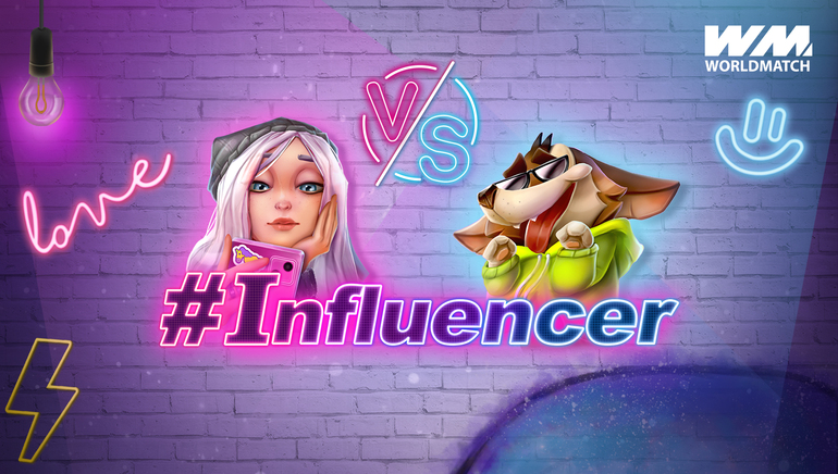 WorldMatch Fires Up the Crowds with #Influencer Challenge