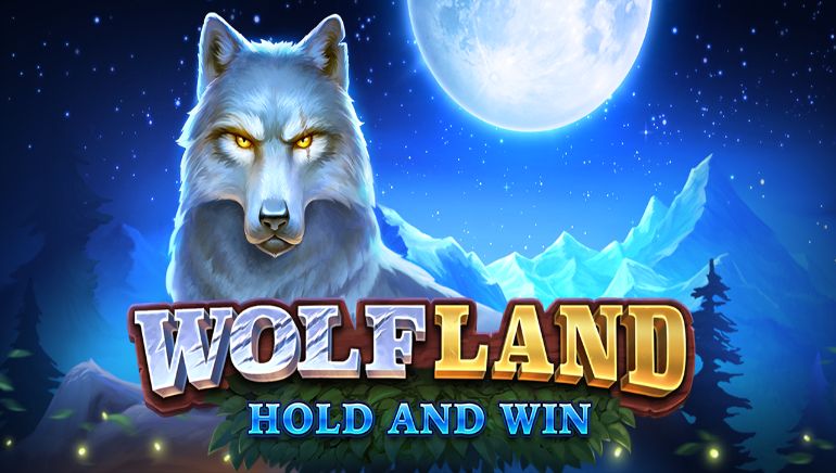 Playson Launch Wolf Land: Hold and Win, a Thrilling Journey to a Chilly Wilderness