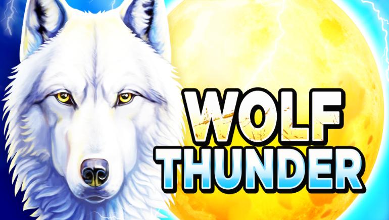 Wolf Thunder Screenshot