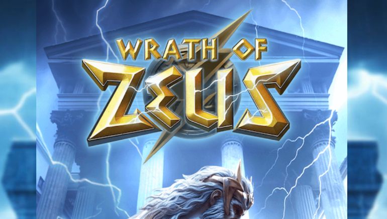 Wrath Of Zeus Screenshot