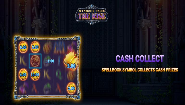 Wynmor's Tales The Rise Cash Collections