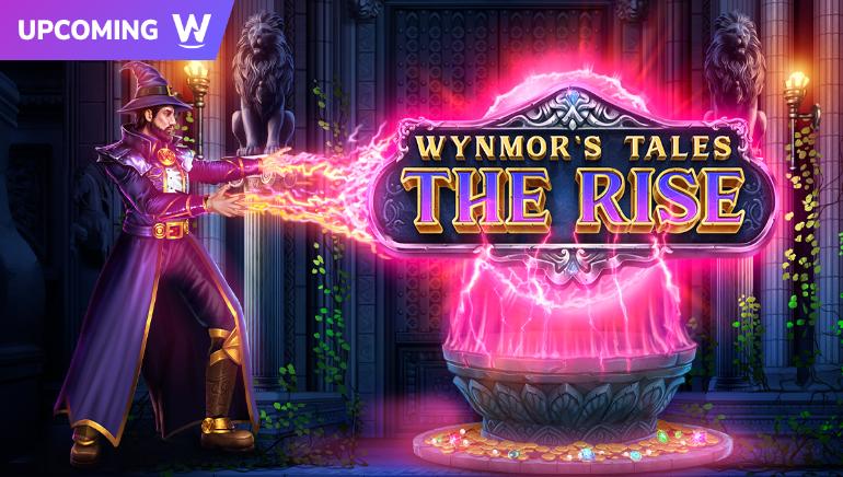 Wizard Games Launches Enchanting New Slot: Wynmor's Tales The Rise