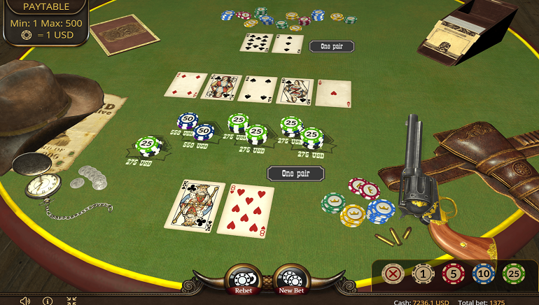 Evoplay Deals a Winner with Texas Hold’em Poker 3D