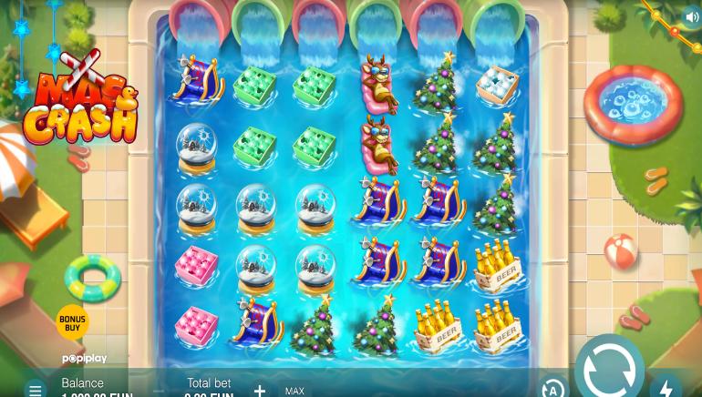 Xmas Crash Screenshot