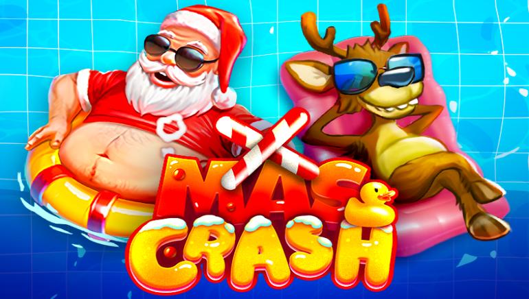 Popiplay Unveils Xmas Crash: A Festive Slot Game with Thrilling Features