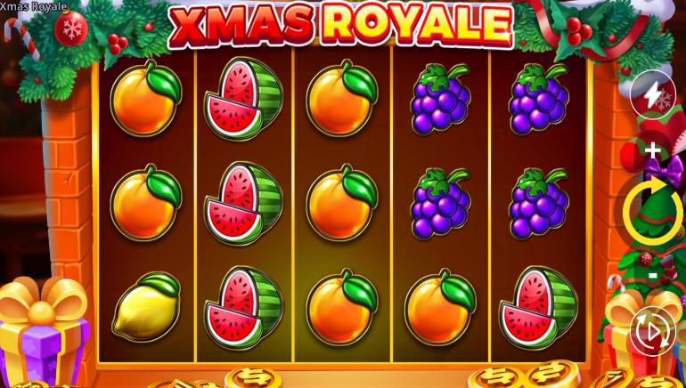 vXMAS ROYALE 100 Screenshot