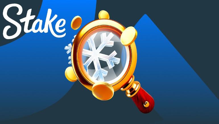Join the $100k Holiday Hunt at Stake & Win Big Prizes