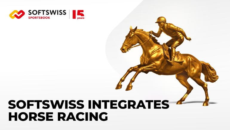 SOFTSWISS expands its Sportsbook by adding a Horse Racing Module