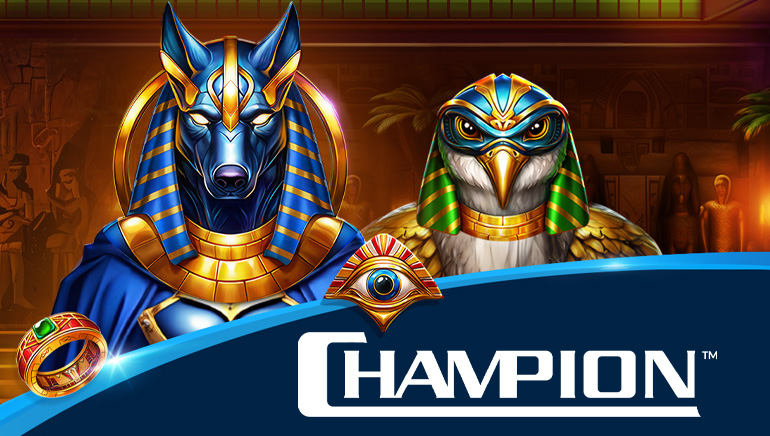 Champion Studio: Punching Above Their Weight Class