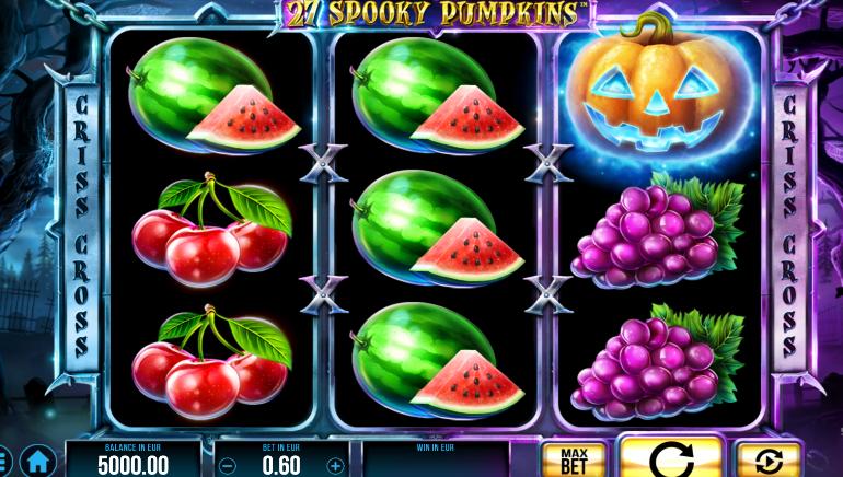 27 Spooky Pumpkins