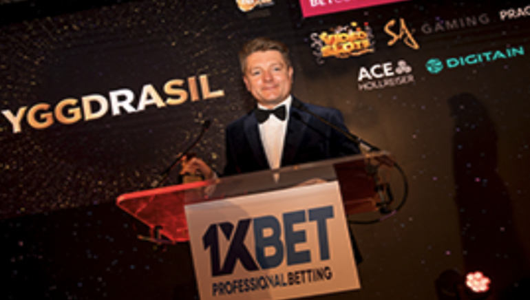 Yggdrasil adds the RNG Casino Provider of The Year Award to its Trophy Case
