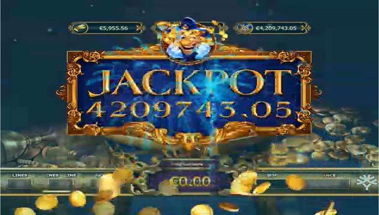 Player Wins €4.2M Jackpot at Wildz Online Casino