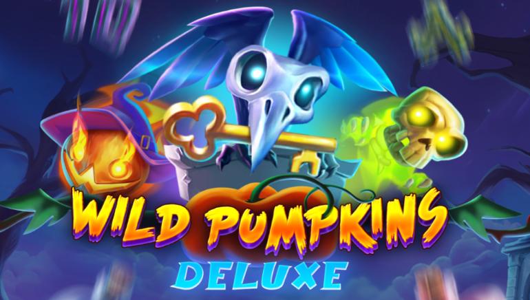 Wild Pumpkins Deluxe Screenshot