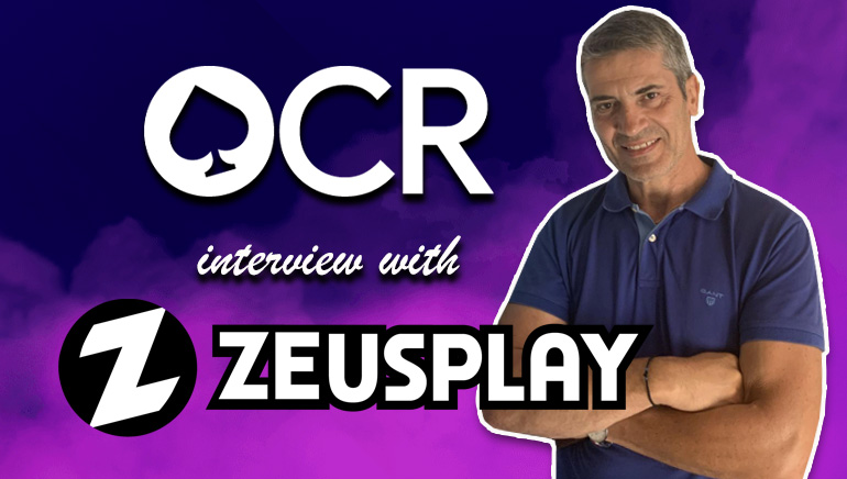 Exclusive Interview with Antonios Zlatanos: Founder and CEO of ZeusPlay
