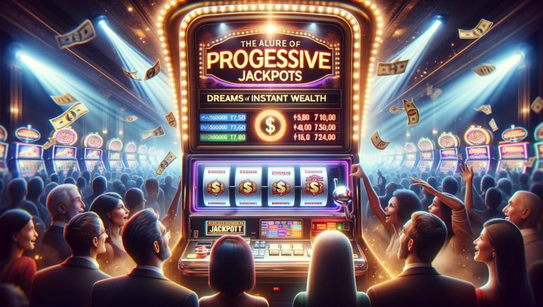 The Ultimate Progressive Jackpots and Strategy Breakdown