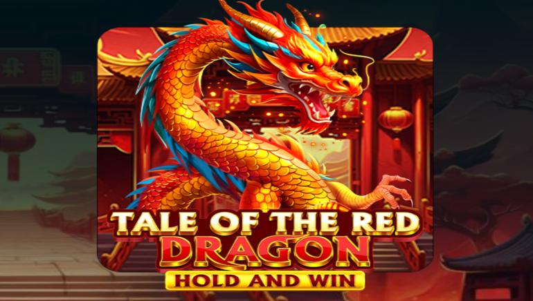 Tale of the Red Dragon Screenshot