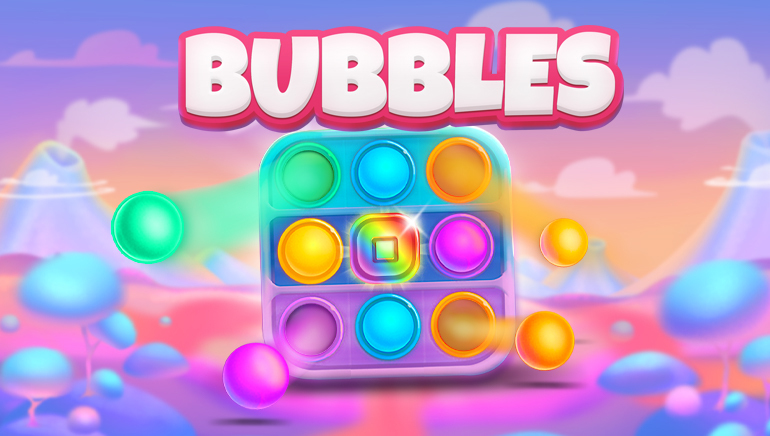 Join the Multiplier Madness in Popiplay's New Slot 'Bubbles'