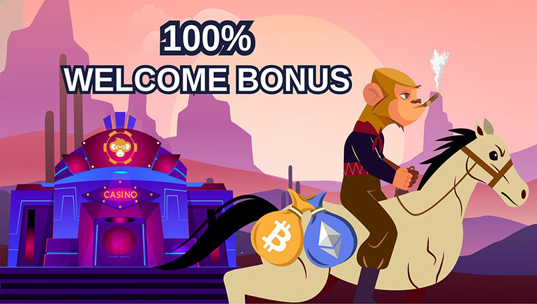 Unlock the Thrills of Crypto Gaming at Zoobet Casino: Grab Your 100% Match Bonus!