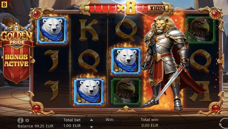 Golden Pride