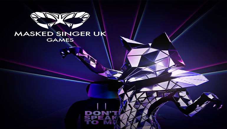 Masked Singer UK Screenshot