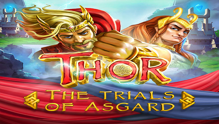 Thor: The Trials of Asgard Screenshot