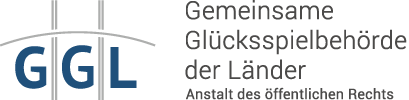 Gemeinsamen Glücksspielbehörde der Länder Logo